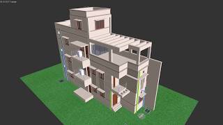 4D Planning Timeline