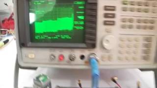 HP 8562A Spectrum Analyzer with mixer on ebay PATENTIX 2