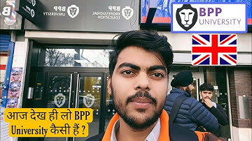 BPP University London Campus Shepherd