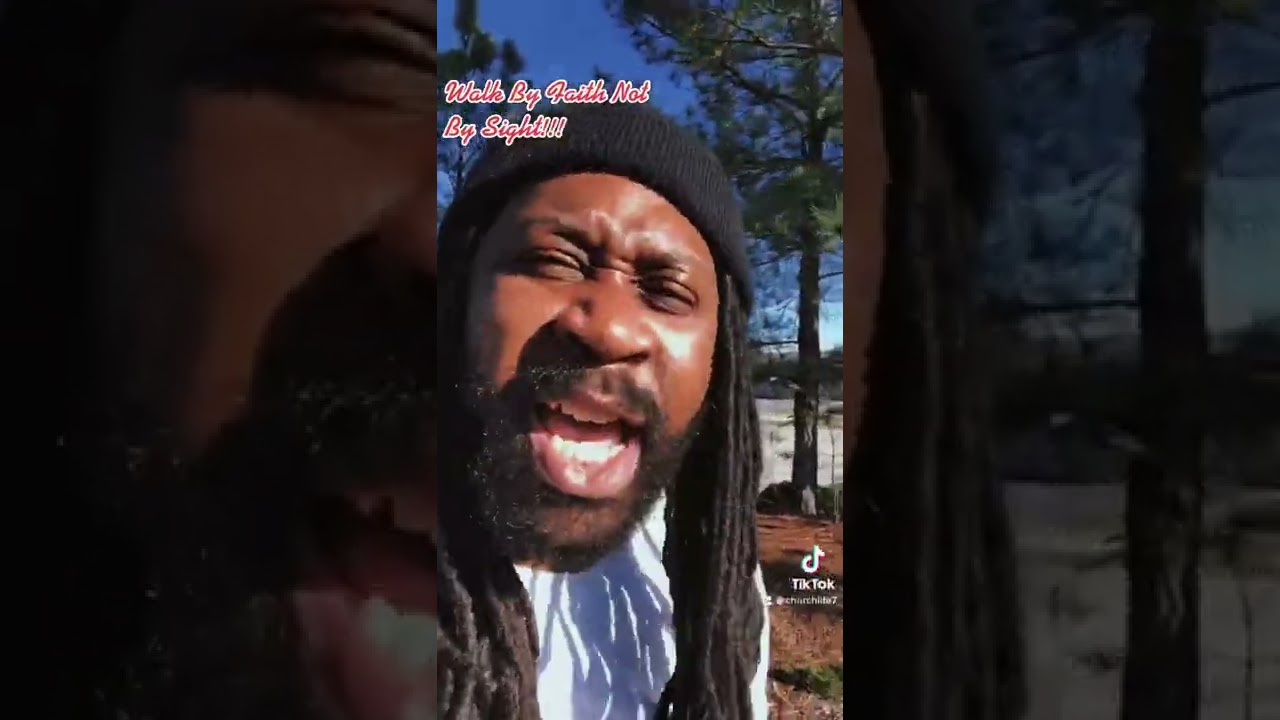 Walk By Faith Not By Sight!!!