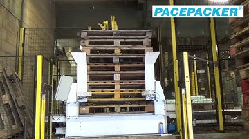 Pacepacker Pallet Stacker