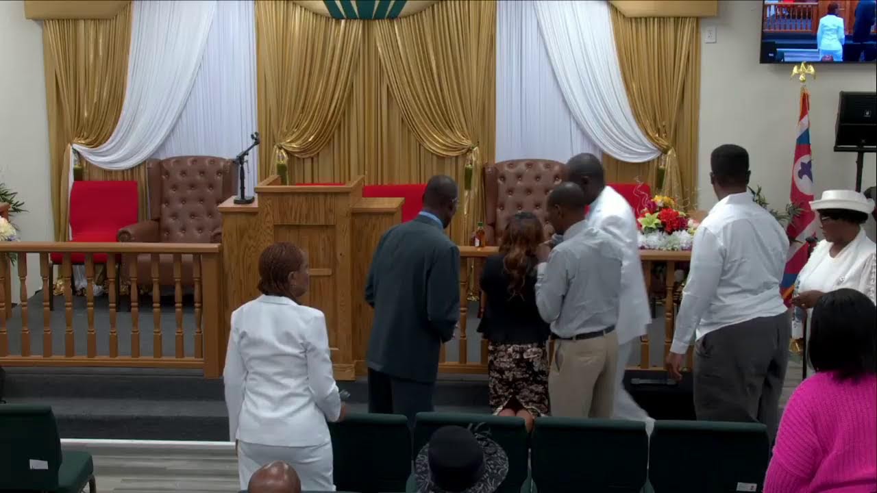 UNITY COGOP PSL Live Stream