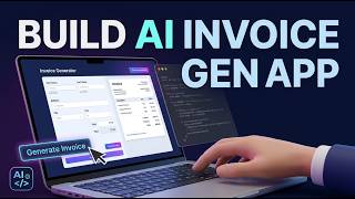 Creating Invoice Generator Web App with AI Coding (Part-II)