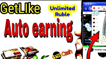 how to auto earn on getlike.io , auto work