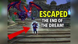 You’re Not Supposed to Be Here… Escaping the End of the Dream (Shadowlands)