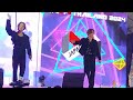 240203 Ballistik Boyz - All About U @ Kaze Stage - Japan Expo Thailand 2024