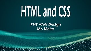HTML02: BasicTags