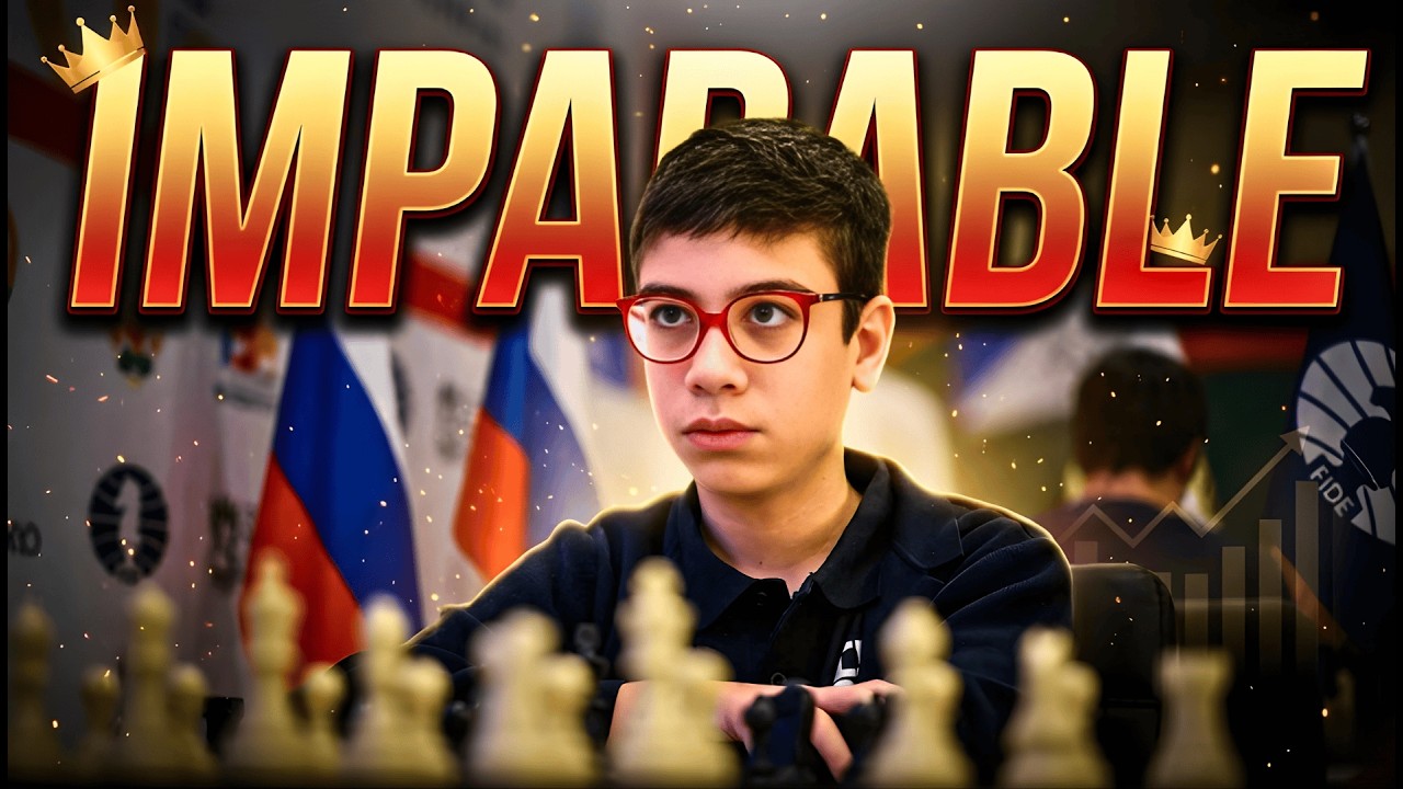 ¡¡¡¡RUSIA SE RINDE ANTE FAUSTINO!!!!