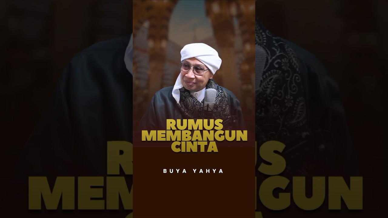 Cara Mengambil Hati Calon Pasangan | Buya Yahya