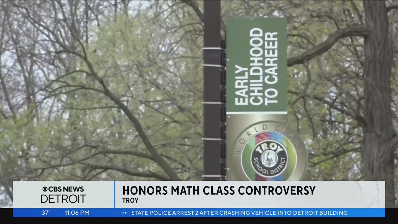 Petition nearing 2,000 signatures opposing removal of honors classes in