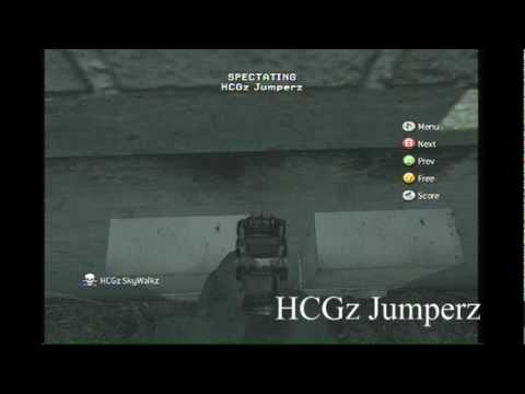 CoD4 Vacant Drop Elevator!