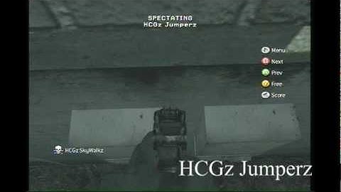 CoD4 Vacant Drop Elevator!