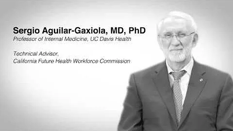 Sergio Aguilar-Gaxiola: Addressing Disparities in ...