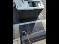 How things get done - Roof Repair Torchdown A/C Curb - Flat Roofing Repair OLD BUR - In progress -