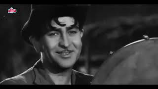 Dil Ka Haal Sune Dilwala   Raj Kapoor   Nargis   Shree 420  1955    Bollywood Evergreen Song360p Resimi