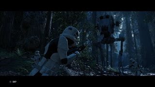 Star Wars Battlefront - Endor Master Survival 