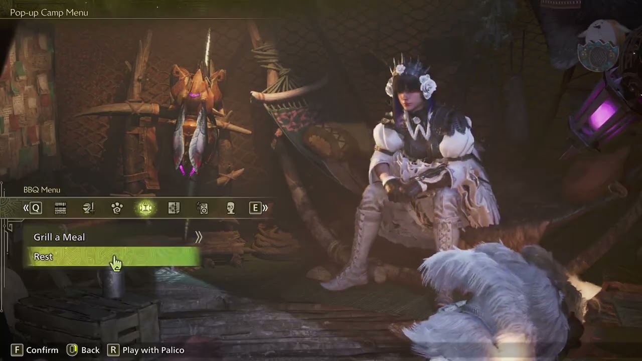 [Monster Hunter Wilds] Nightflower Pollen Visual Guide (Ver. 1.000.05.00 Update in Description)