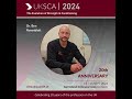 UKSCA ANNUAL CONFERENCE 2024 - Keynote Speaker Dr Ben Rosenblatt