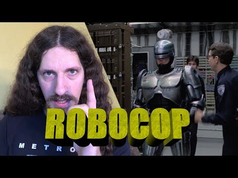 RoboCop Review