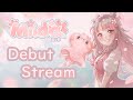 Miido ch debut live stream