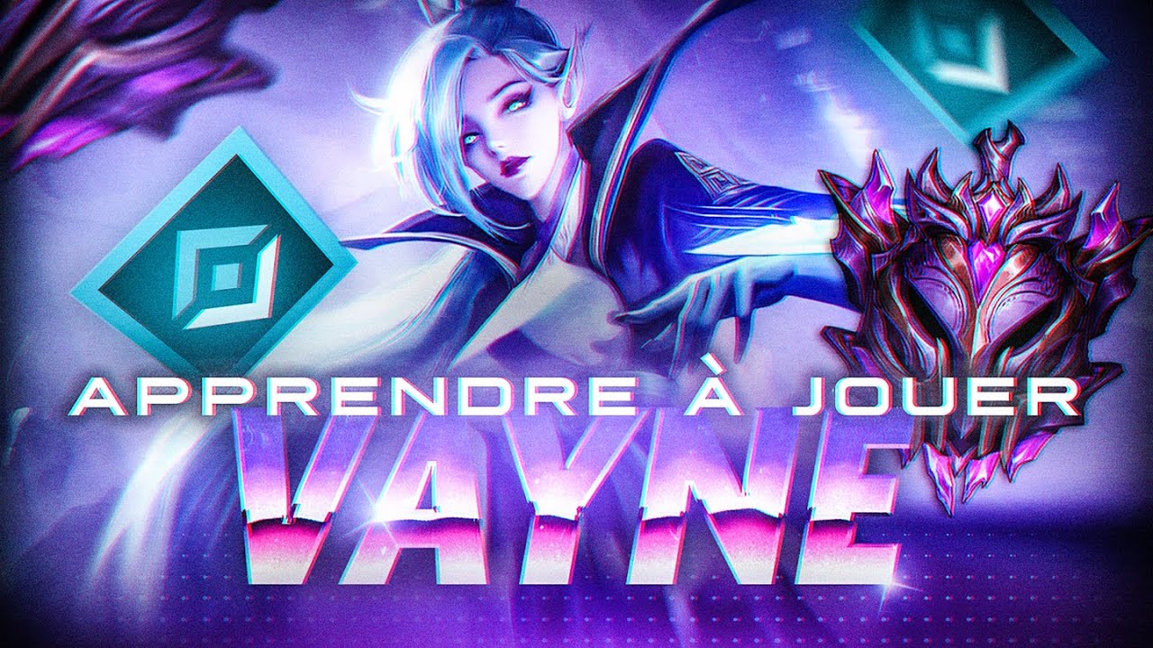 GUIDE VAYNE FR - LA FOUDROYEUSE DE TANKS