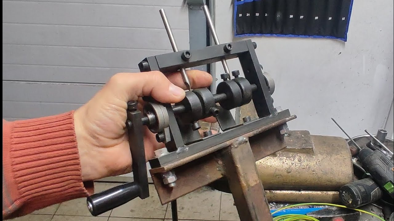 KOROWARKA DO PRZEWODÓW I KABLI