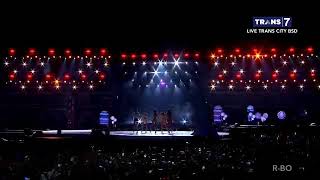 Red Velvet  Rbb  Really Bad Boy  Konser Korean Wave 2019 Red Velvet Trans 7  27042019