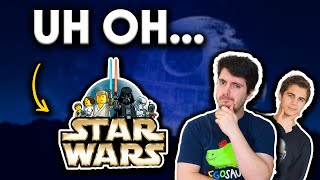 Can I FIX The Worst LEGO Star Wars Minifigures? (feat. @TheLegoBrit)