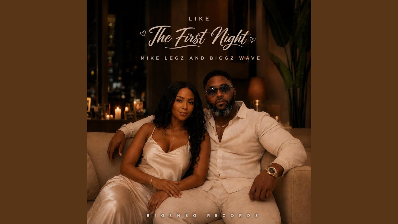 Watch like the first night on YouTube Watch like the first night on YouTube