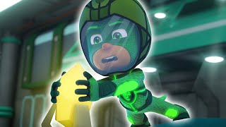 Best of Gekko  Lizard Machine  2021 Season 4 | PJ Masks Official