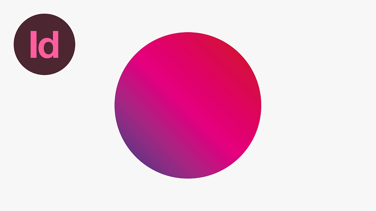 New Learn How to Create Gradients in Adobe InDesign | Dansky