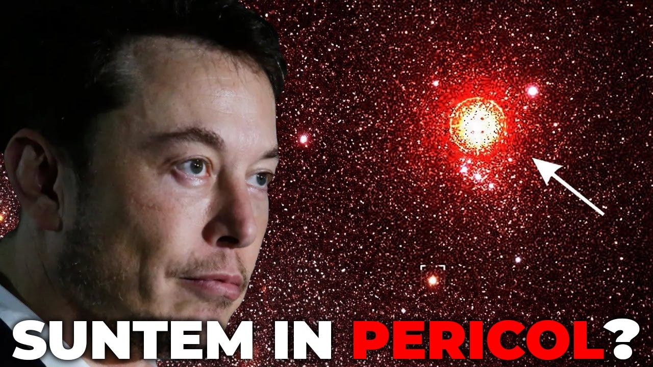 ALERTĂ COSMICĂ! Vei Putea Vedea Cu Ochiul Liber o EXPLOZIE STELEARĂ în 2024!