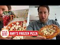 Barstool Pizza Review - Amy's Frozen Pizza