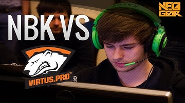 Nathan "NBK" Schmitt vs Virtus Pro @ Raidcall ems one Summer 2013 [ACE]