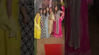Magic Mirror Photo Booth for pre-wedding function by GoKapture