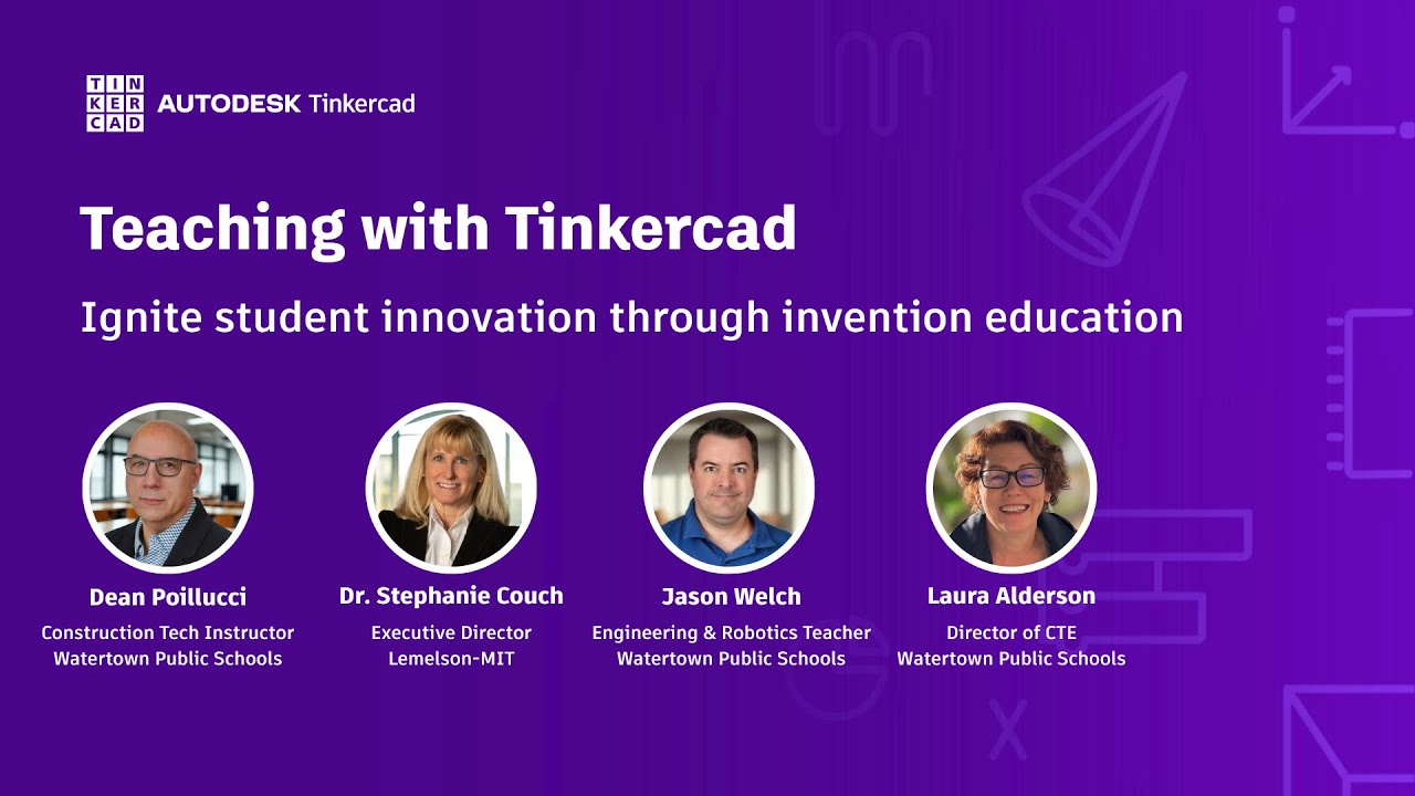 Teaching with Tinkercad (Season 5, Ep. 2) - The Power of Why