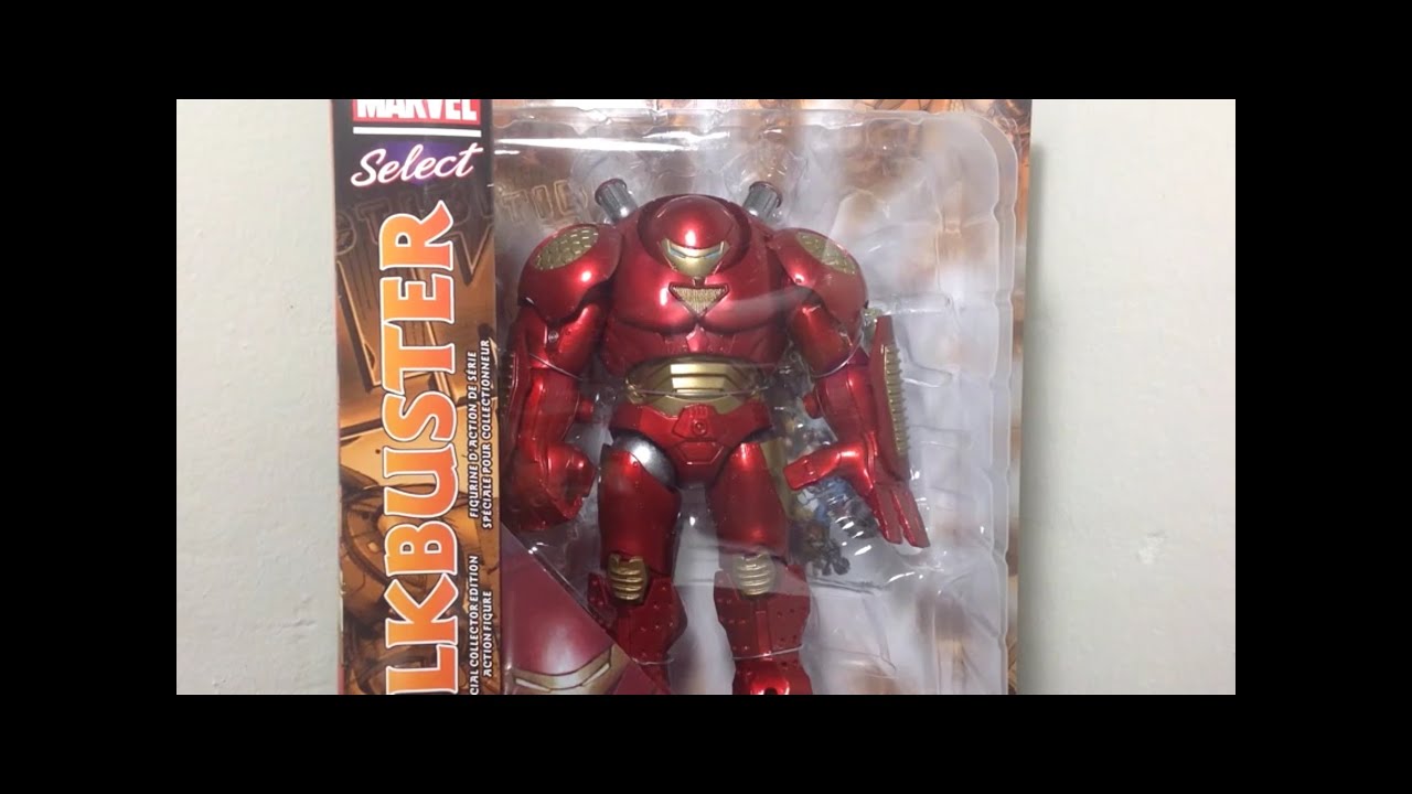 disney store hulkbuster