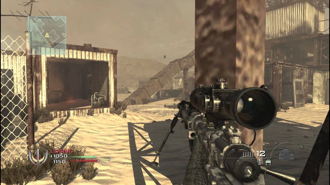 Call of Duty BO2/MW2 | Dual Comm with Ohh Streakk | Ep. 10