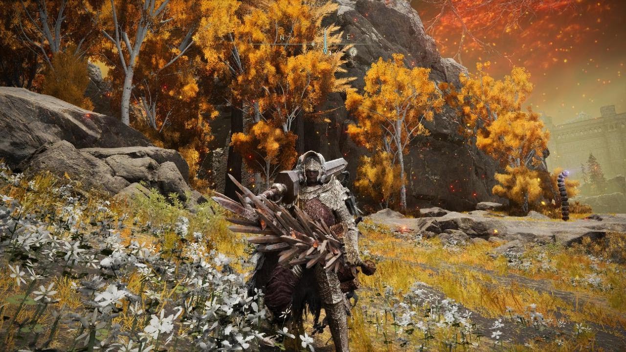 ELDEN RING Ray tracing 4k YouTube