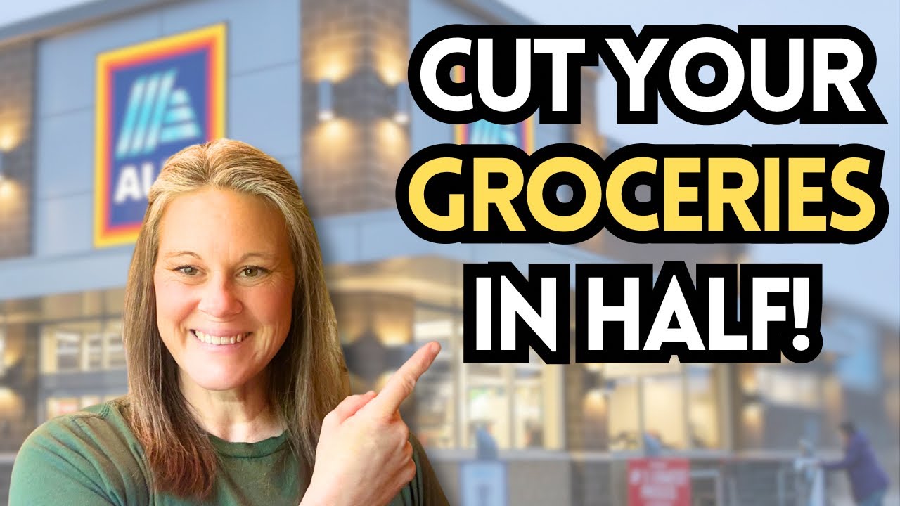 FEED YOUR FAMILY for UNDER $400 A MONTH! Week 1 - Budget and Beginnings