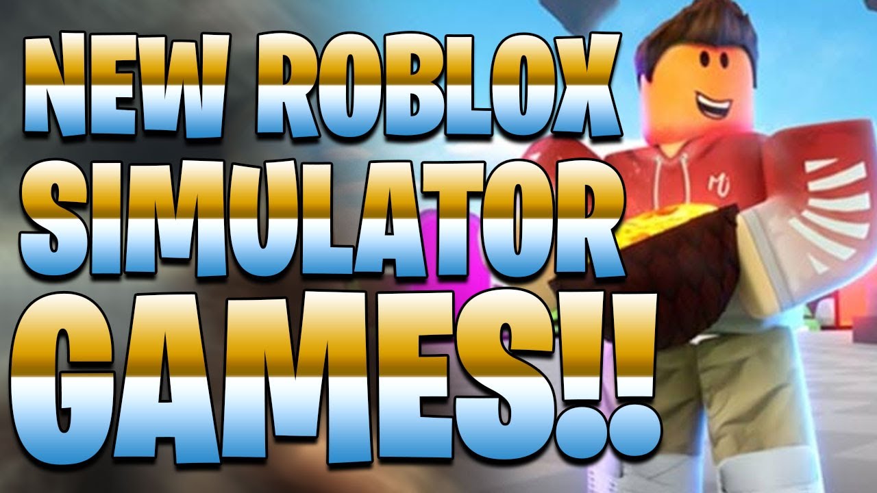 The BEST r Simulator On Roblox Just RELEASED!