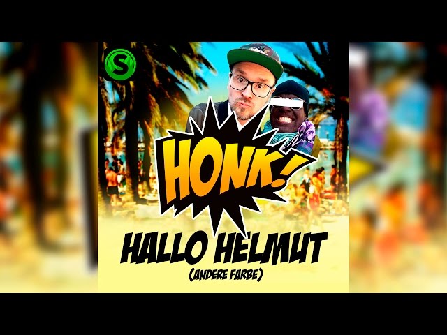 HONK! - Hallo Helmut