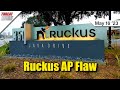 Critical Flaw In Ruckus WiFi APs - Update Firmware ASAP - ThreatWire