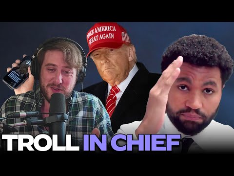Rage Bait in the Trump Era with Maxwell Frost