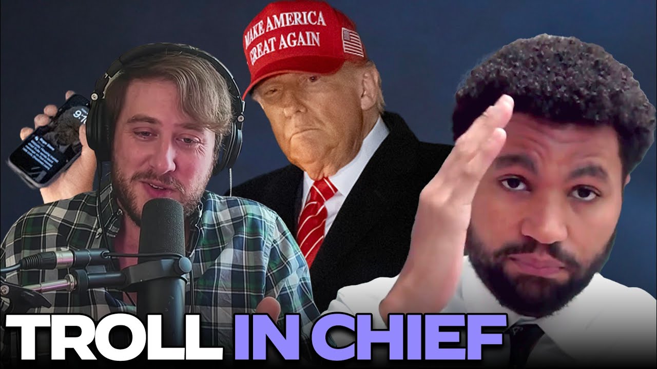 Rage Bait in the Trump Era with Maxwell Frost