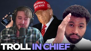 Rage Bait in the Trump Era with Maxwell Frost