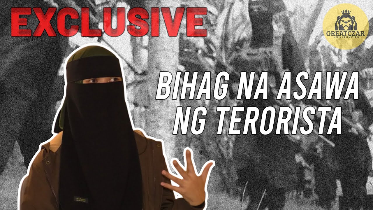 𝐄𝐗𝐂𝐋𝐔𝐒𝐈𝐕𝐄 | Интервью с женой лидера ИГИЛ Абу Захарии