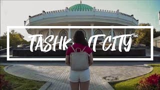 Город Ташкент 2018 (Tashkent City 2018)
