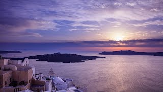 Santorini - Walking through the most beautiful alleys of Oia   Part 2