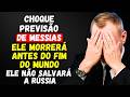 PREVISTO EM 1974: O que Wolf Messing revelou sobre o destino de Putin e 2026